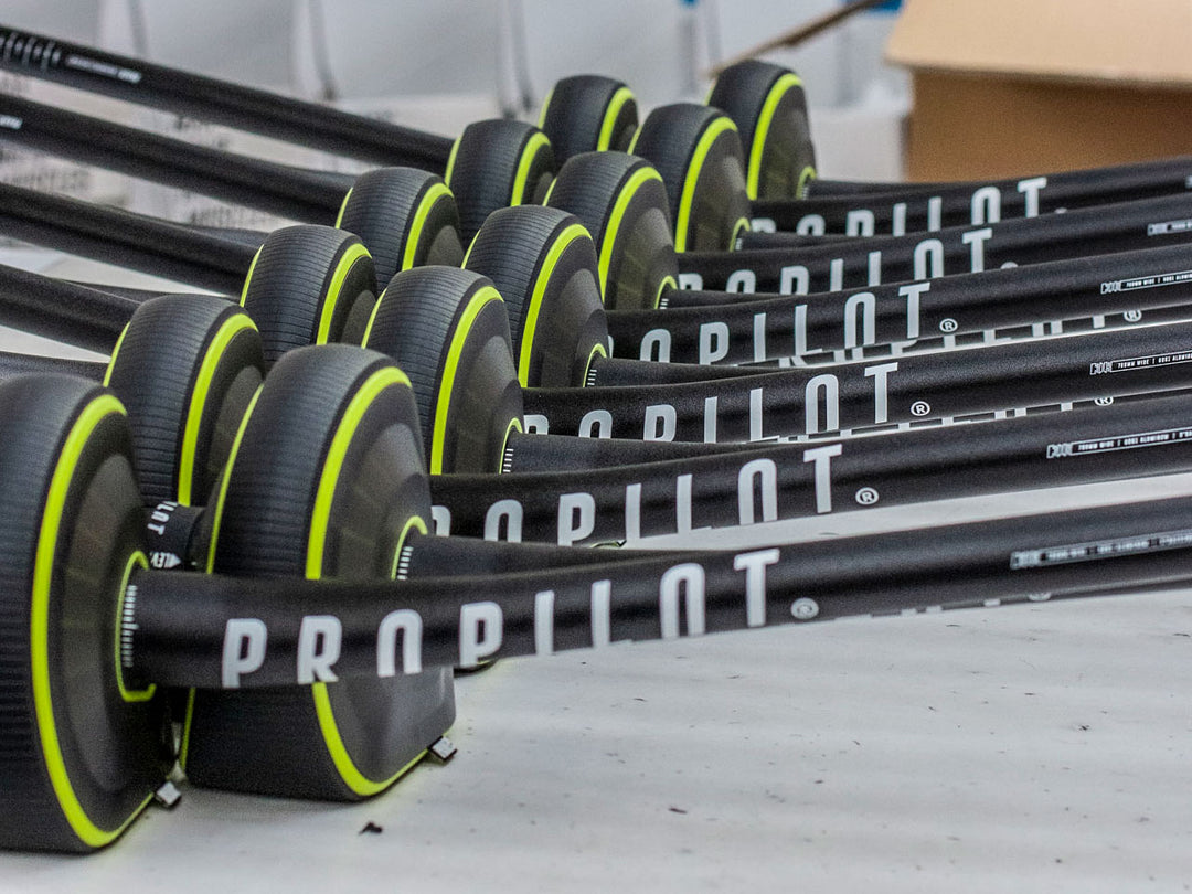 Praep 318 Moto Handlebar