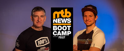 Praep® beim MTB-News.de Boot Camp