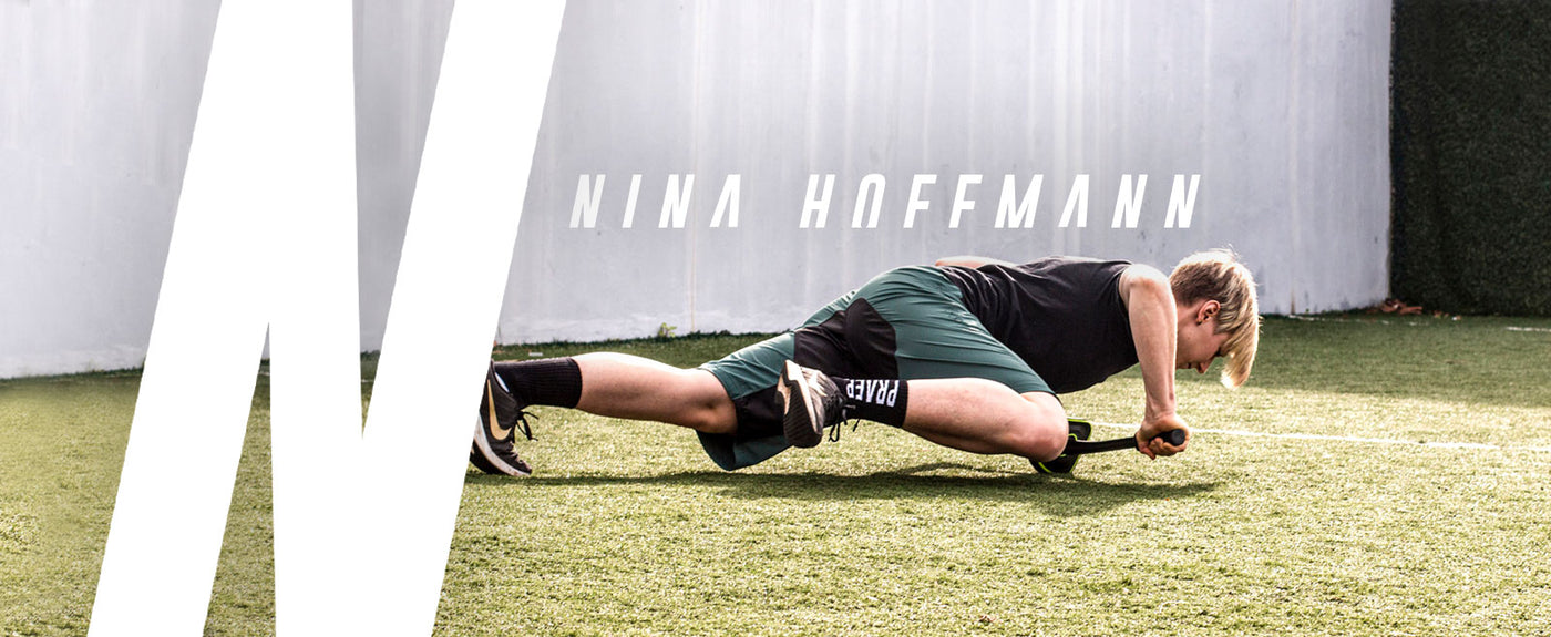 Praep®NUMB3RS #3 - Nina Hoffmann