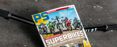 Der ProPilot® im PS-Magazin Test