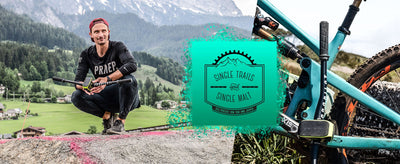 Praep® beim Single Trails and Single Malt Podcast