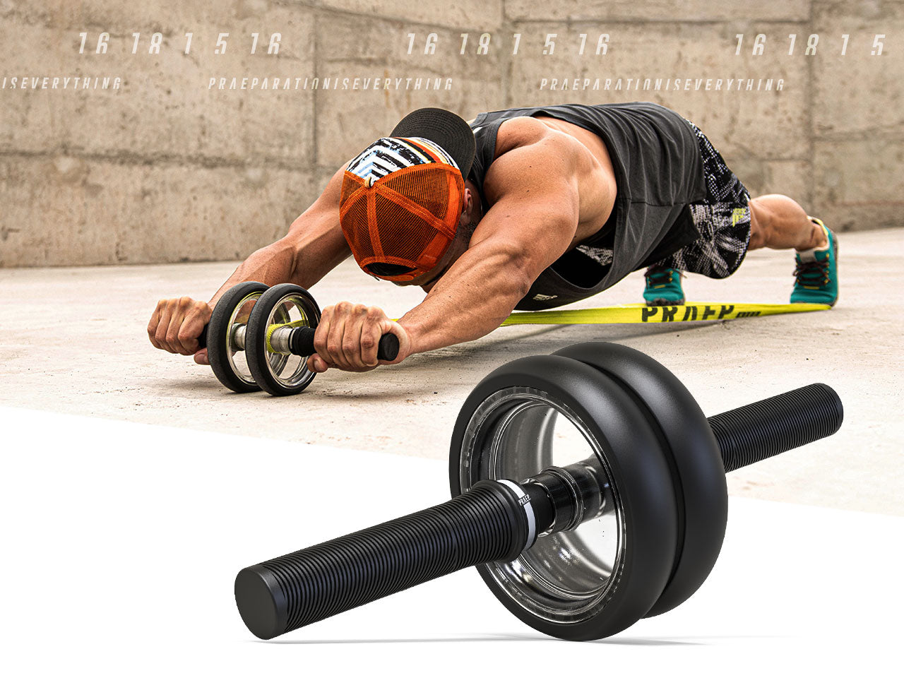 Core Whaells Praep® - Core Wheel