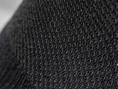 Praep® Air Socks - Tech Fabric Super Breathable Closeup