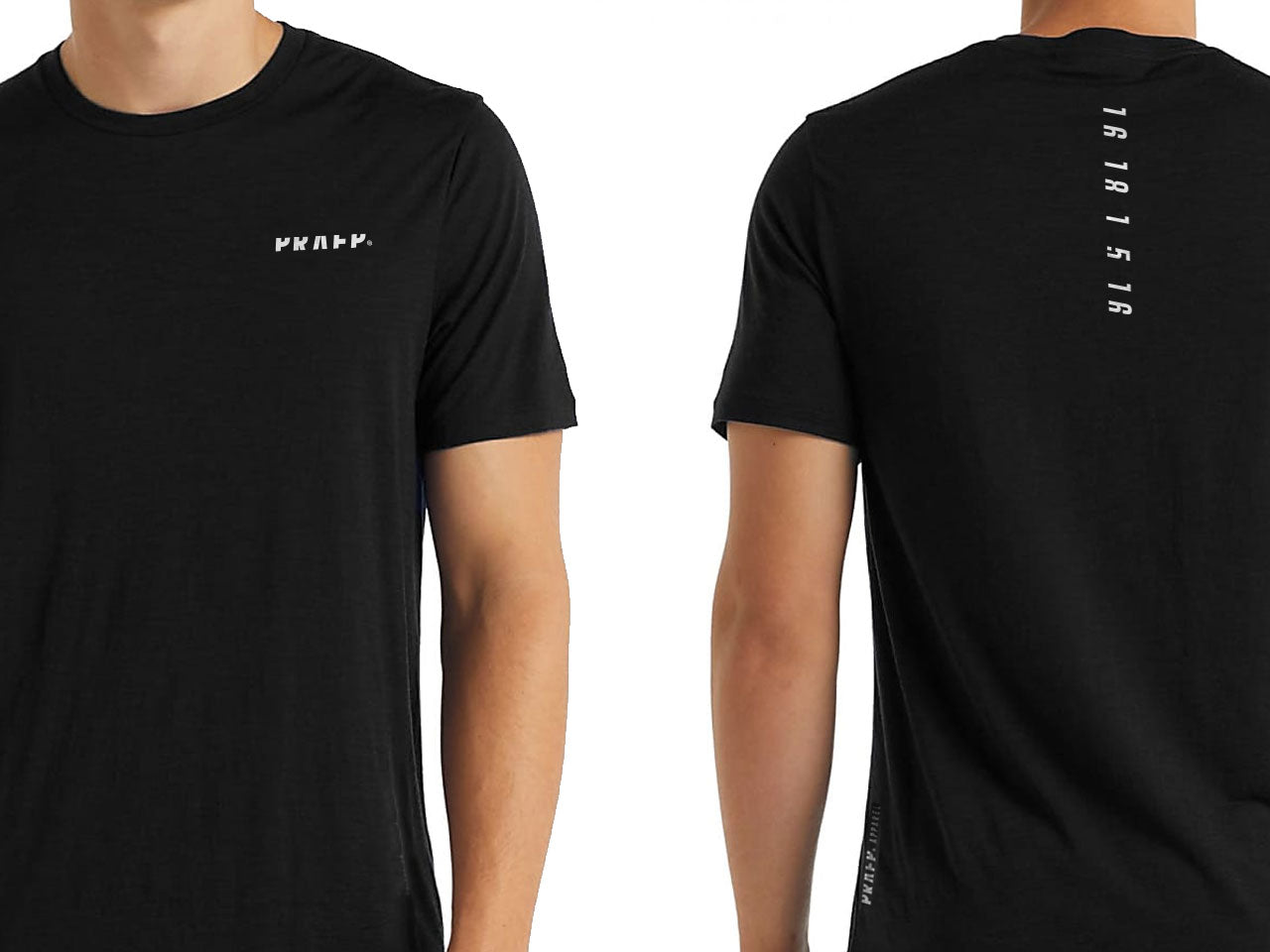 Praep Essential T-Shirt Minilogo PushUp Sports DriFit