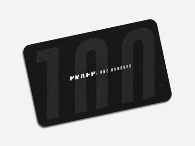 Praep Digital Gift Card 100 Euro