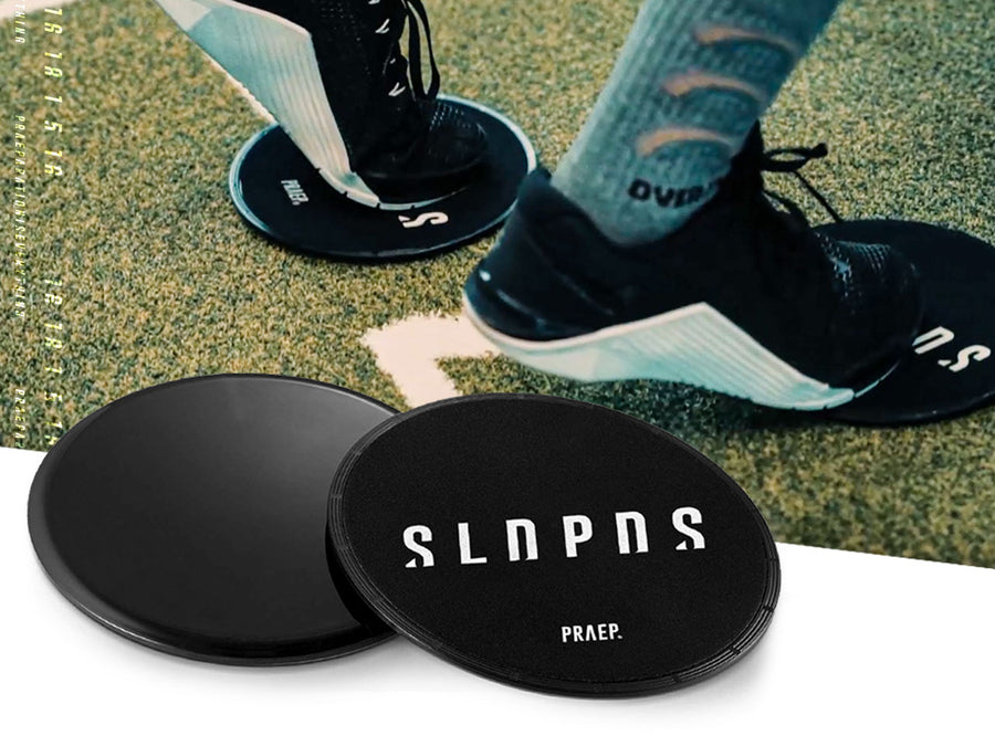 Praep® Slide Pads Core Sliders Vali Höll Nike Metcon